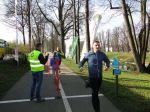 104 bieg parkrun Cieszyn